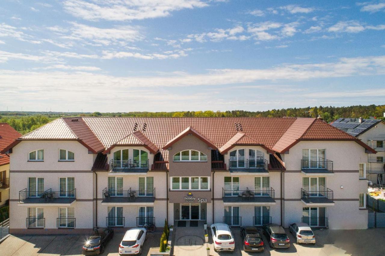 Resort Holiday Home Centrum Opieki i Rehabilitacji Jarosławiec Exterior foto